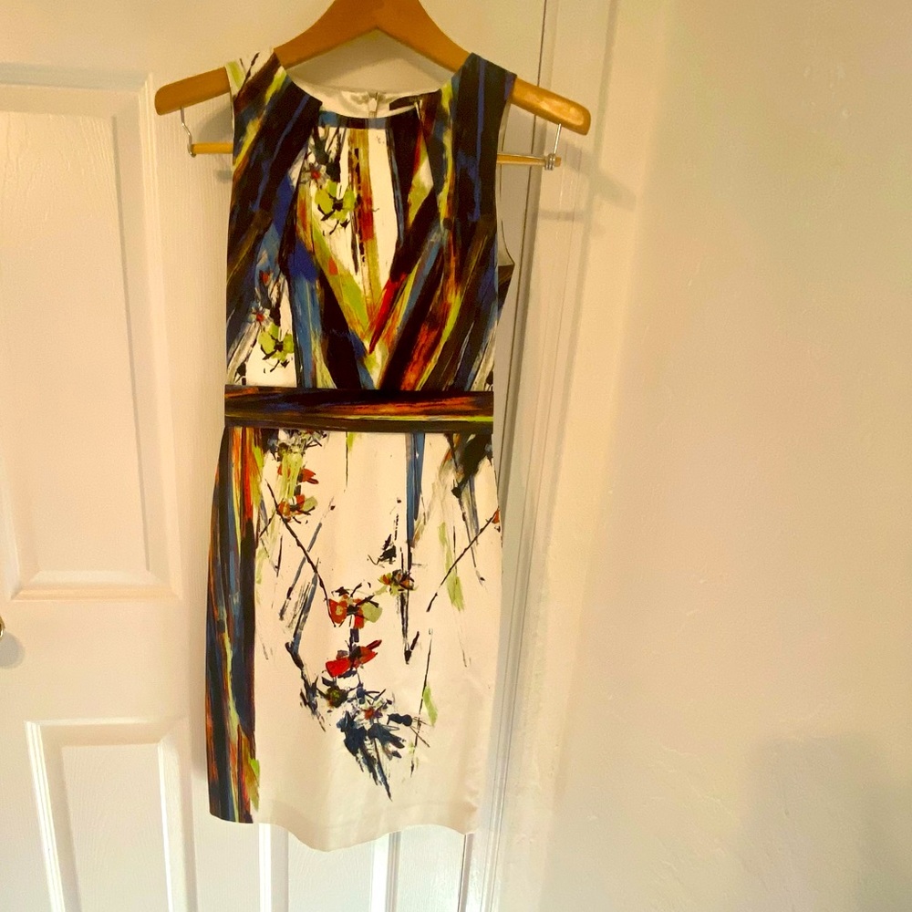 Tahari dress